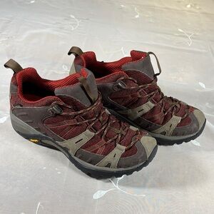 Merrell Siren Sport 3 Womans 8 GTX Gore-Tex Waterproof Hiking Shoes